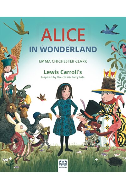 Marvel أليس في بلاد العجائب