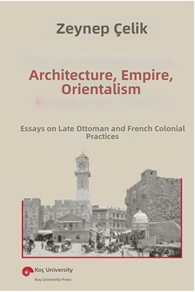 Marvel Architecture, Empire, Orientalism