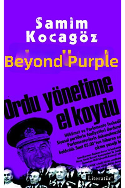 Marvel Beyond Purple