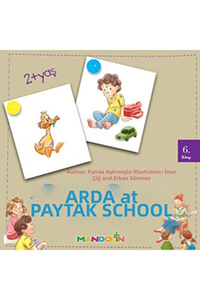 Marvel Arda İle Waddles 6 - in School