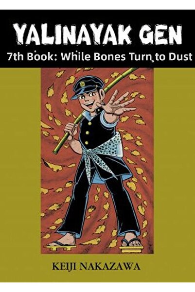 TREND Barefoot Gen 7. Book - When Bones Become Dust