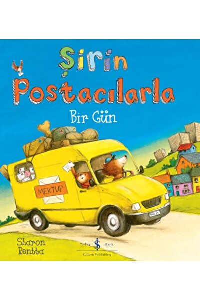 Marvel Şirin Postacılarla Bir Gün