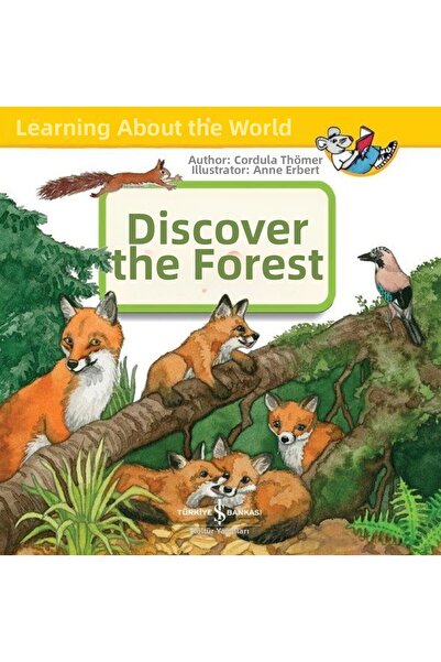 Marvel استكشاف الغابة - أنا أتعلم العالم