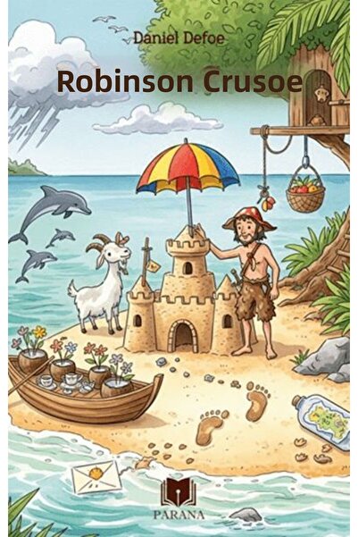 Marvel روبنسون كروز