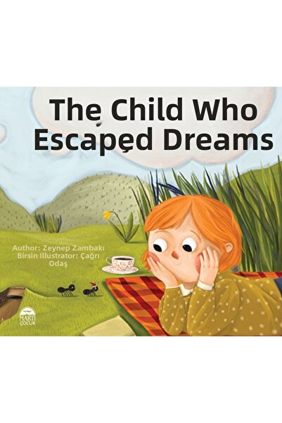 Marvel الصبي الذي هرب أحلامه