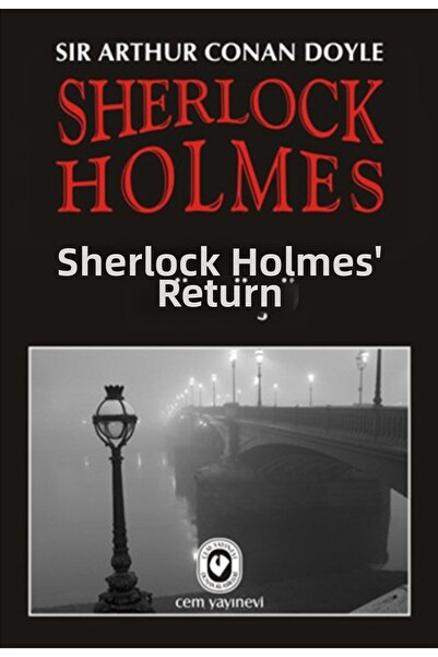 Marvel شيرلوك هولمز / عودة شيرلوك هولمز