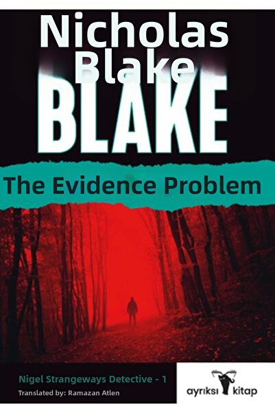 Marvel مشكلة الأدلة - سلسلة نيلج سترانجوايز 1