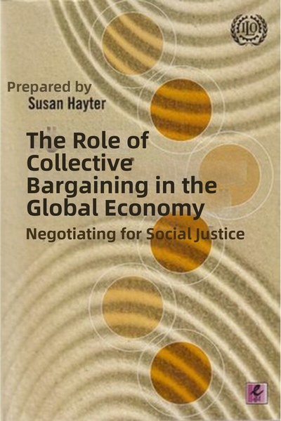 Marvel The Role of Collective Bargaining in Global Economics
