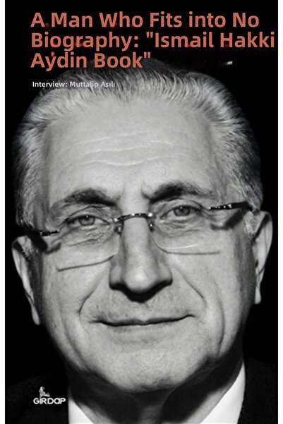 Marvel الرجل الذي لم يناسب السيرة الذاتية - كتاب إسماعيل حكيم أيدين