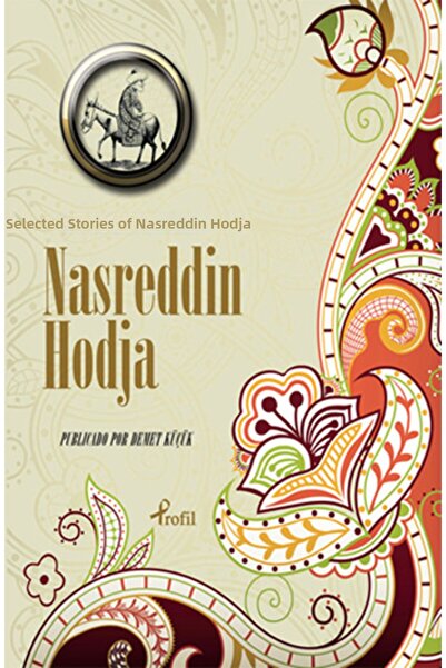 TREND Spanish Selection Stories Nasreddin Hoca