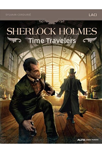 Marvel شيرلوك هولمز ومسافرو الزمن