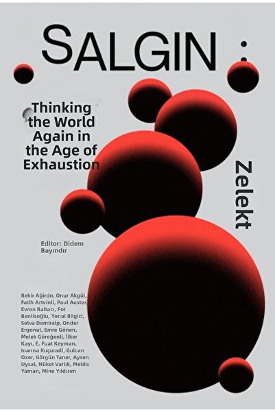 Marvel Epidemic - Rethinking the World in an Age of Ex