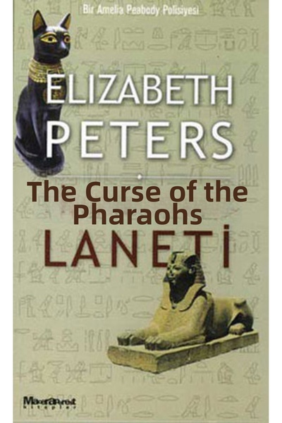 Marvel لعنة الفراعنة: أميليا بيبودي بوليس