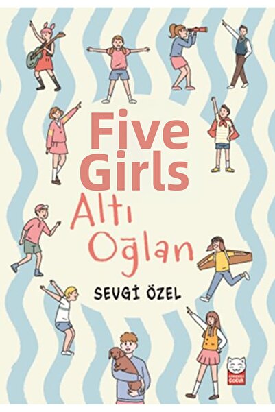 TREND Five Girls Six Boys