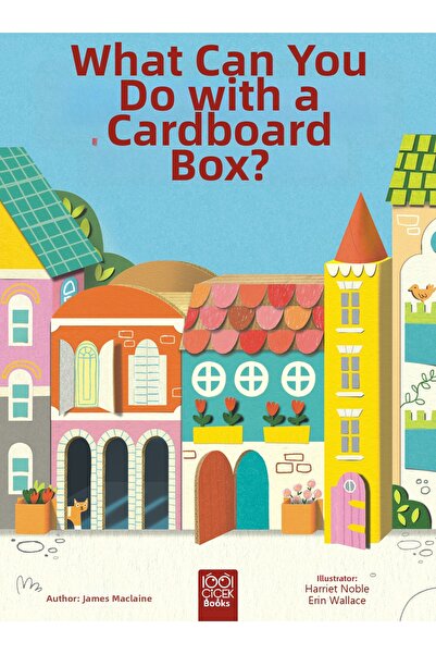 TREND What Can You Make with a Cardboard Box?