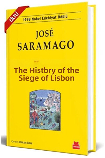 TREND History of the Siege of Lisbon
