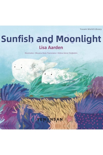 Marvel Sunfish and Moonlight