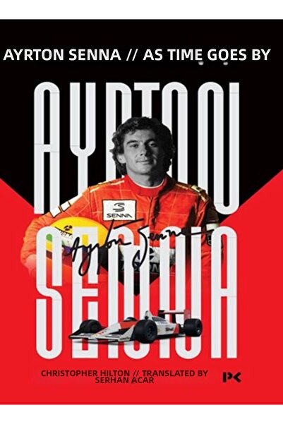 Marvel أيرتون سينا: كلما مر الوقت