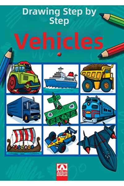 Marvel أنا أرسم خطوة بخطوة - الأدوات