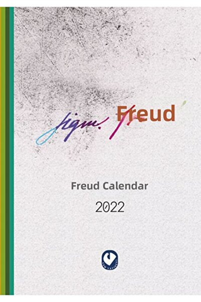 Cem Yayınevi فرويد 2022 (كتاب أجندة)