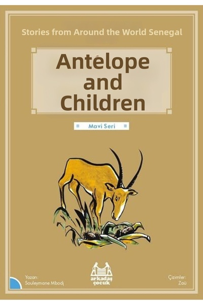 Marvel الظباء والأطفال