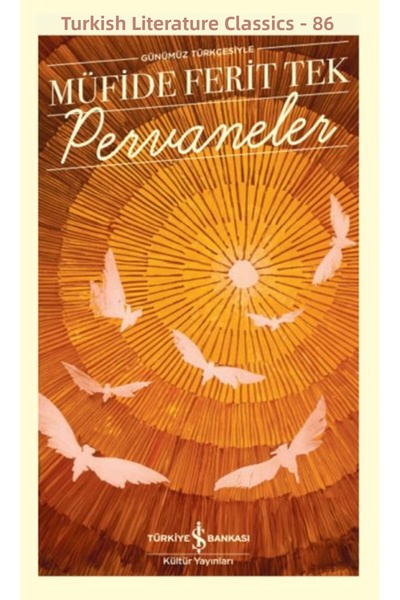 Marvel المراوح - كلاسيكيات الأدب التركي