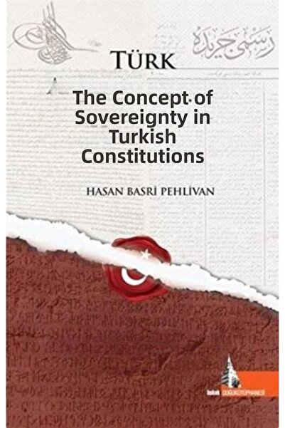 Marvel Concept of Sovereignty in the Turkish Constitution