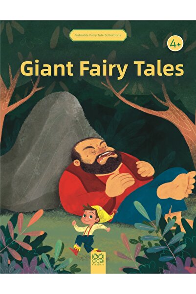 TREND Precious Fairy Tale Collections -Giant Tales