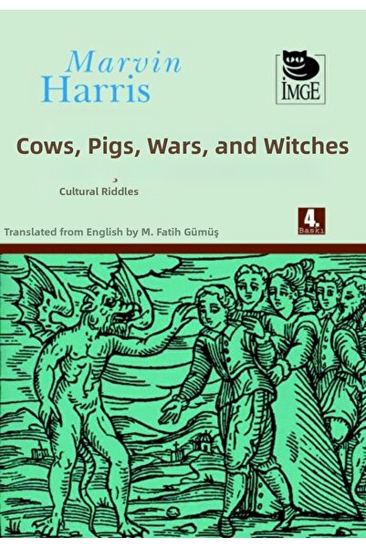 TREND Cows, Pigs, Wars and Witches Culture Riddles