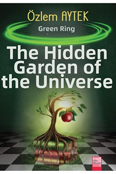 Marvel الحديقة السرية للكون - الحلقة الخضراء