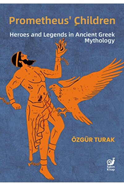 Marvel أطفال بروميثيوس (الأبطال والأساطير في الأساطير اليونانية القديمة)