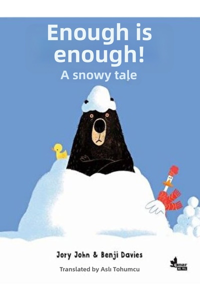 Marvel ما يكفي الآن! - قصة ثلجية