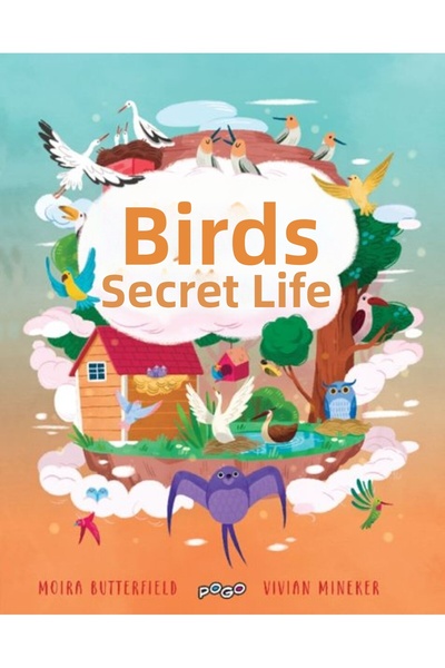 TREND The Secret Life of Birds