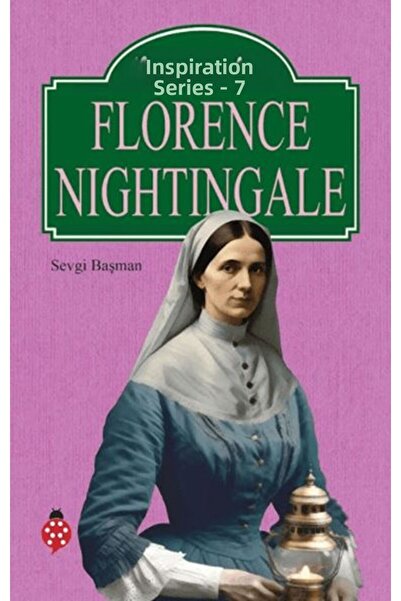 Marvel Florence Nightingale - Inspirational People 7