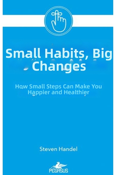 Marvel Small Habits, Big Changes