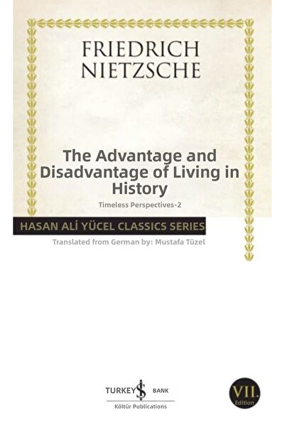 Marvel فائدة وخطر التاريخ للحياة: وجهات نظر غير عصرية 2 - كلاسيكيات حسن علي ي...