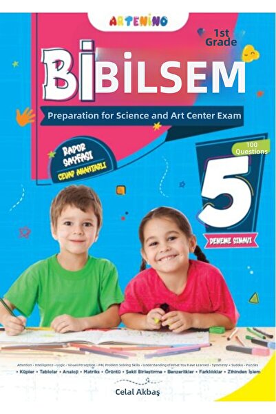 Marvel 1. Preparation for the Class 2025 Bi̇lsem Exam 5 Trial Exam