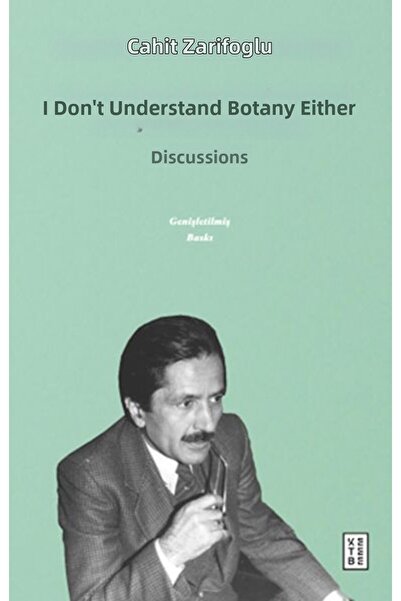 TREND I Don'T Understand Botany Either