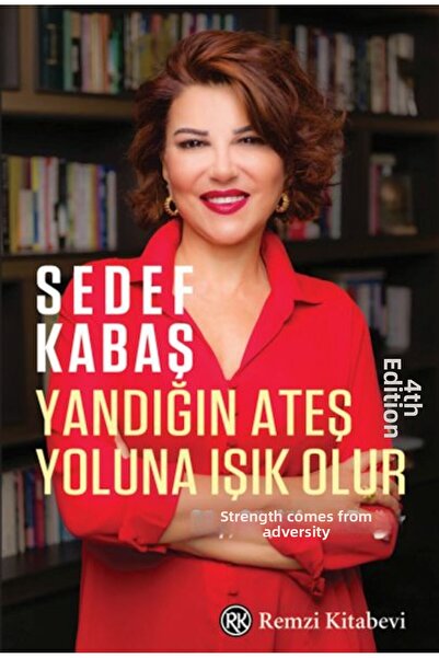 TREND When You Burn, You Light up the Fire Road