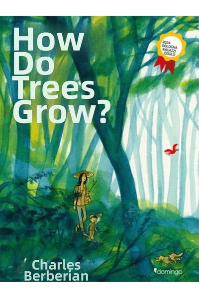 Marvel How Trees Grow?