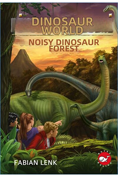 Marvel Noisy Dinosaurs Forest - Dinosaur Planet 2