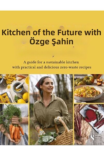 Yeditepe Yayınevi مطبخ المستقبل مع أوزج شاهين