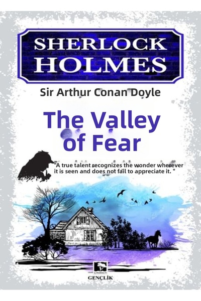 Marvel شيرلوك هولمز - وادي الخوف