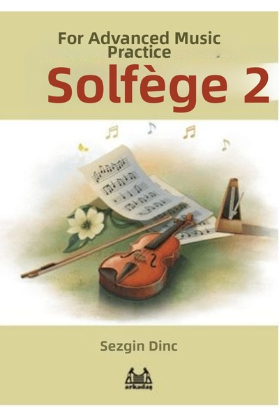 TREND Solfeggio 2 for Advanced Music Studies