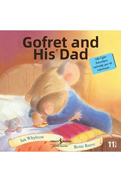 Marvel My First Reading Books - Dad with Wafer