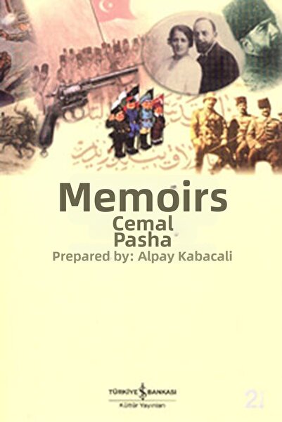 Marvel Hatıralar - Cemal Paşa