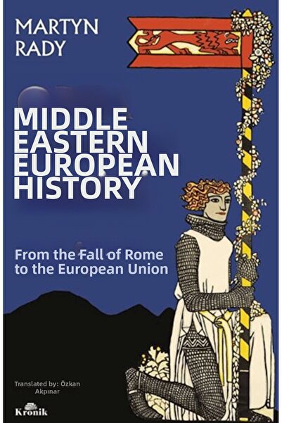 Marvel History of Central Europe