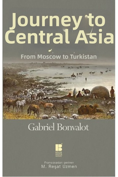 Marvel Travel to Central Asia from Moscow to Turkestan