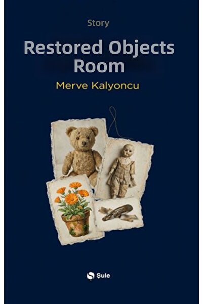 TREND غرفة الأشياء المُعاد إحياءها