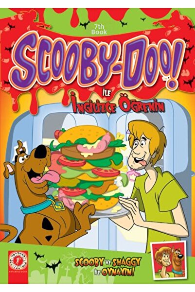 Marvel Learn English with Scooby Doo 7. Book